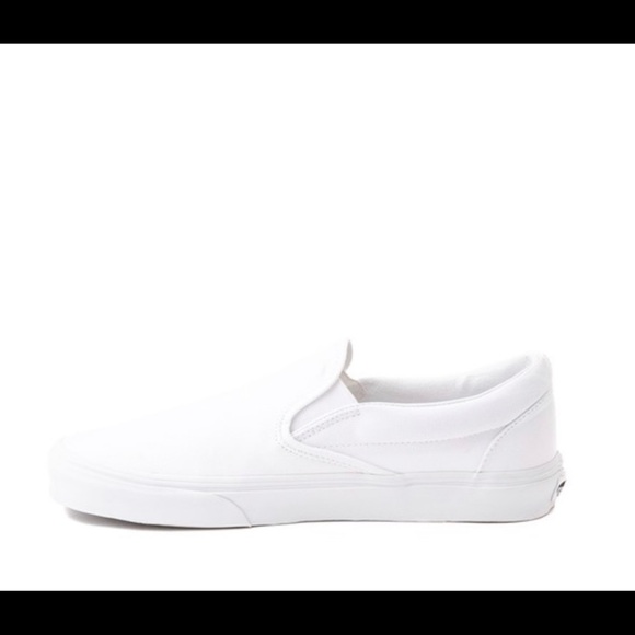 Squid Game Unisex Vans white Slip On Skate Shoe - Picture 6 of 9